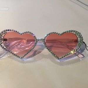 AB Crystal Sunglasses